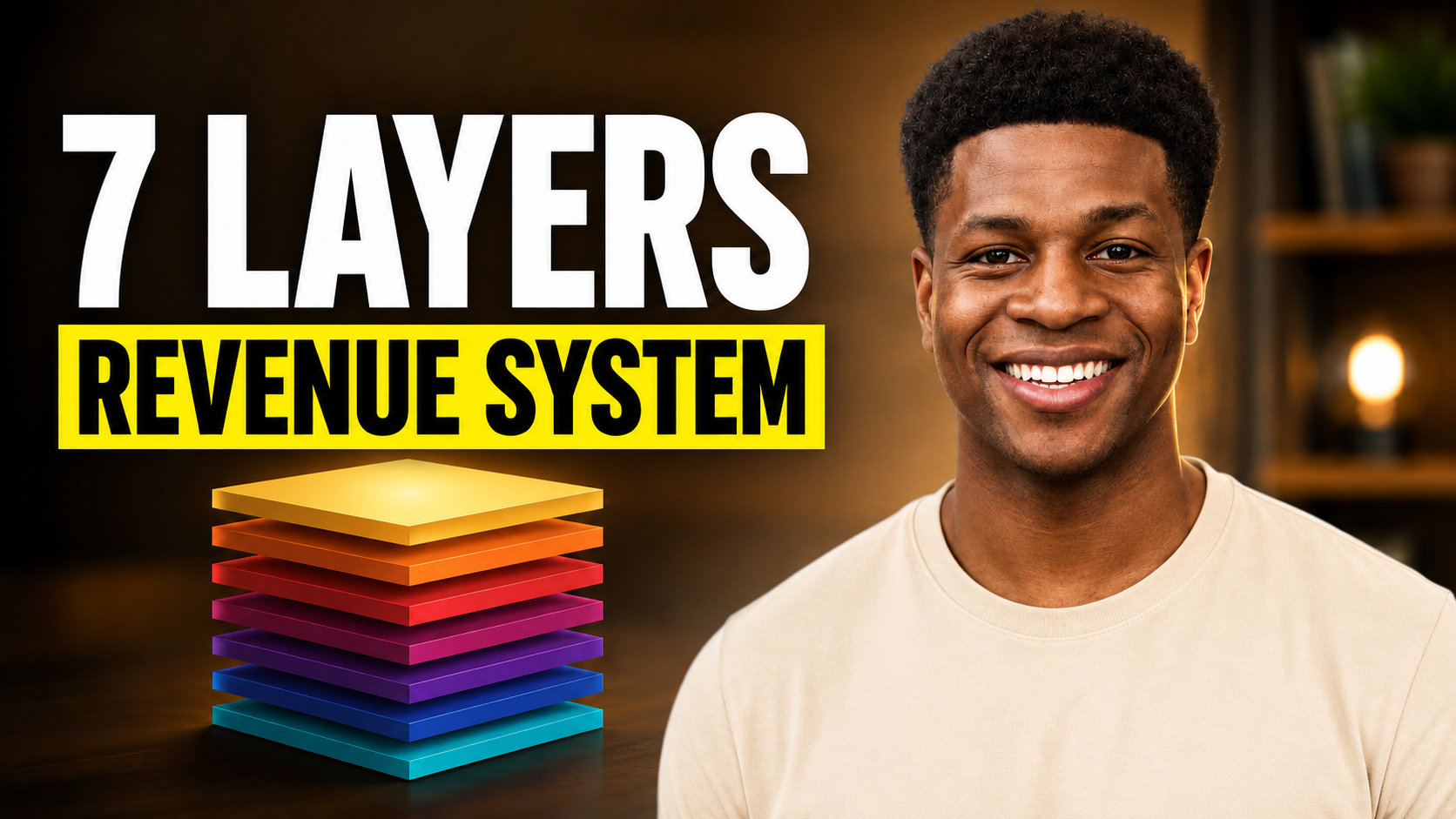 The seven layers every revenue system is built on