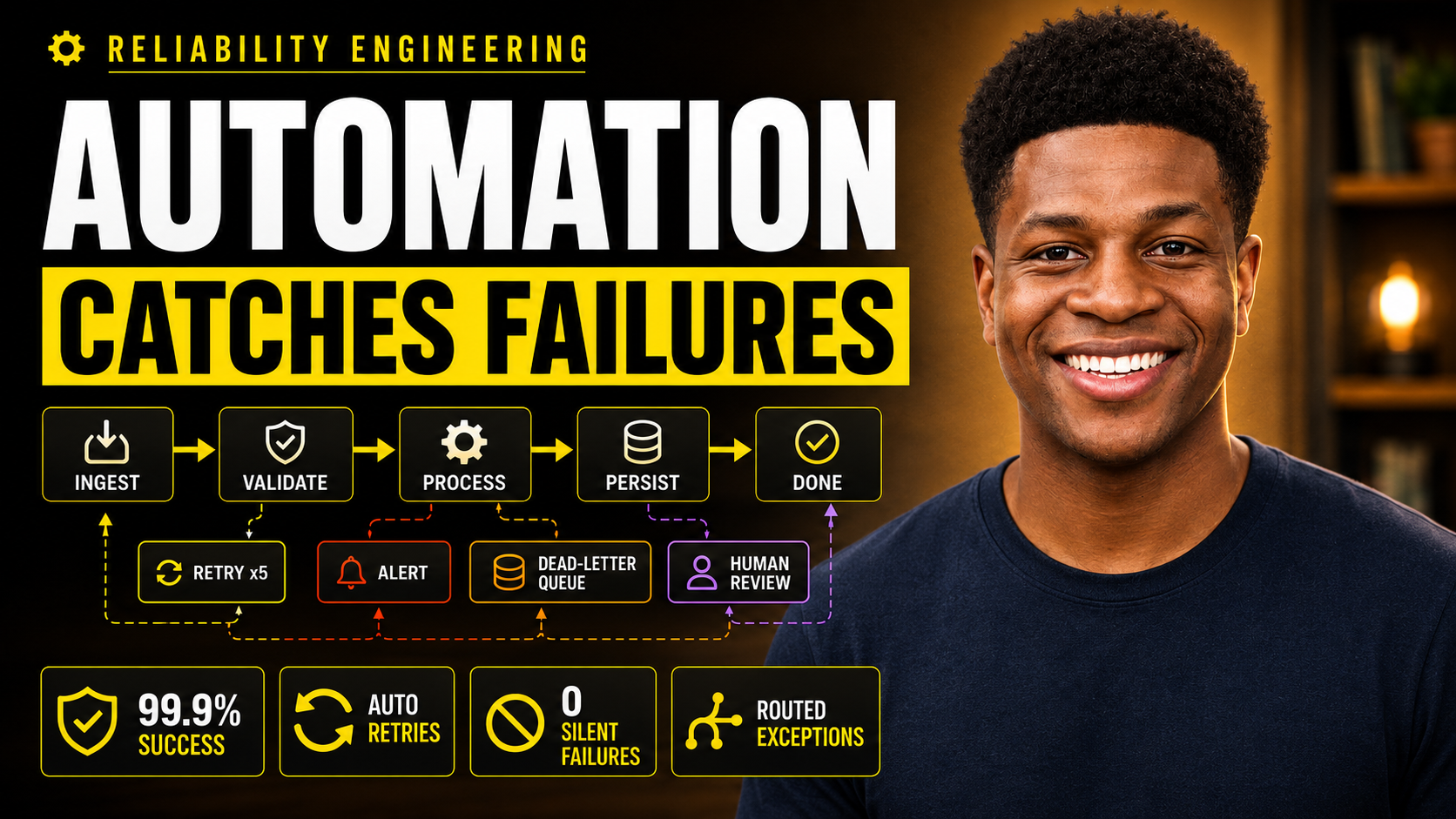 How we design automation to catch its own failures